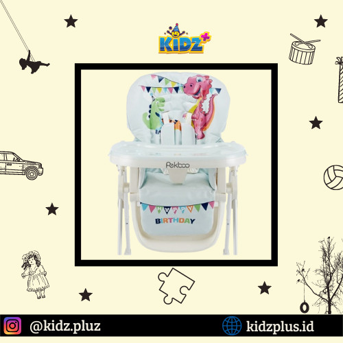 Baby safe high chair hc006 sale